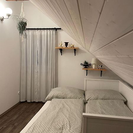 Apartman U Stef Borotice Buitenkant foto