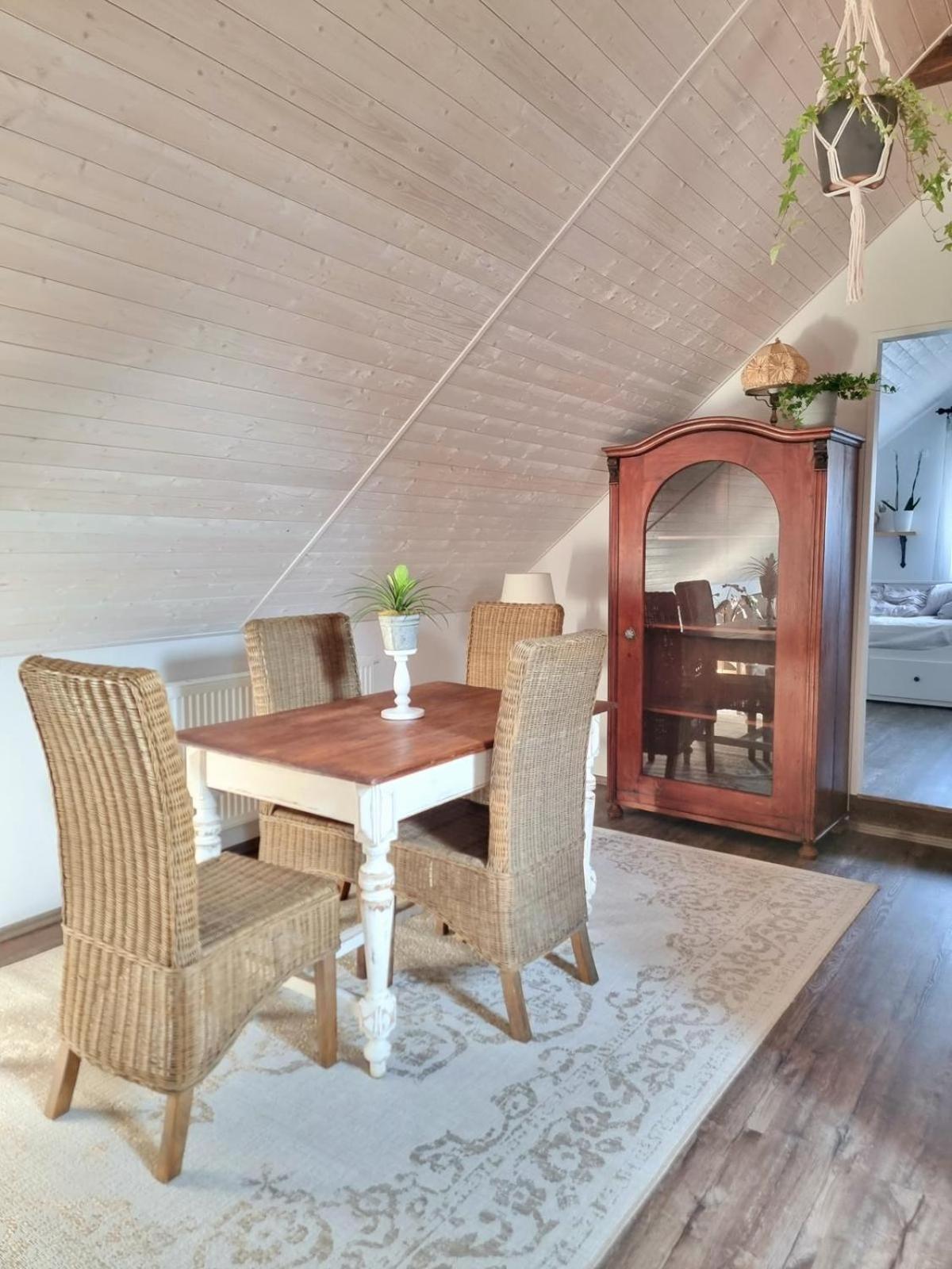 Apartman U Stef Borotice Buitenkant foto