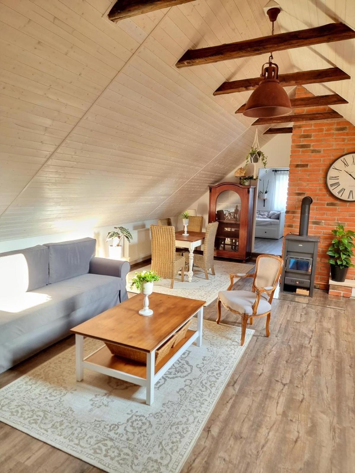 Apartman U Stef Borotice Buitenkant foto