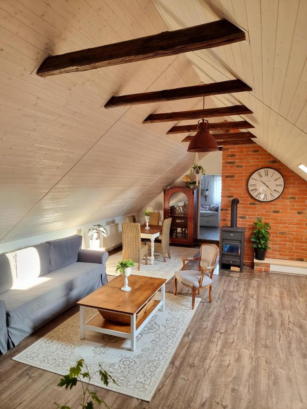 Apartman U Stef Borotice Buitenkant foto